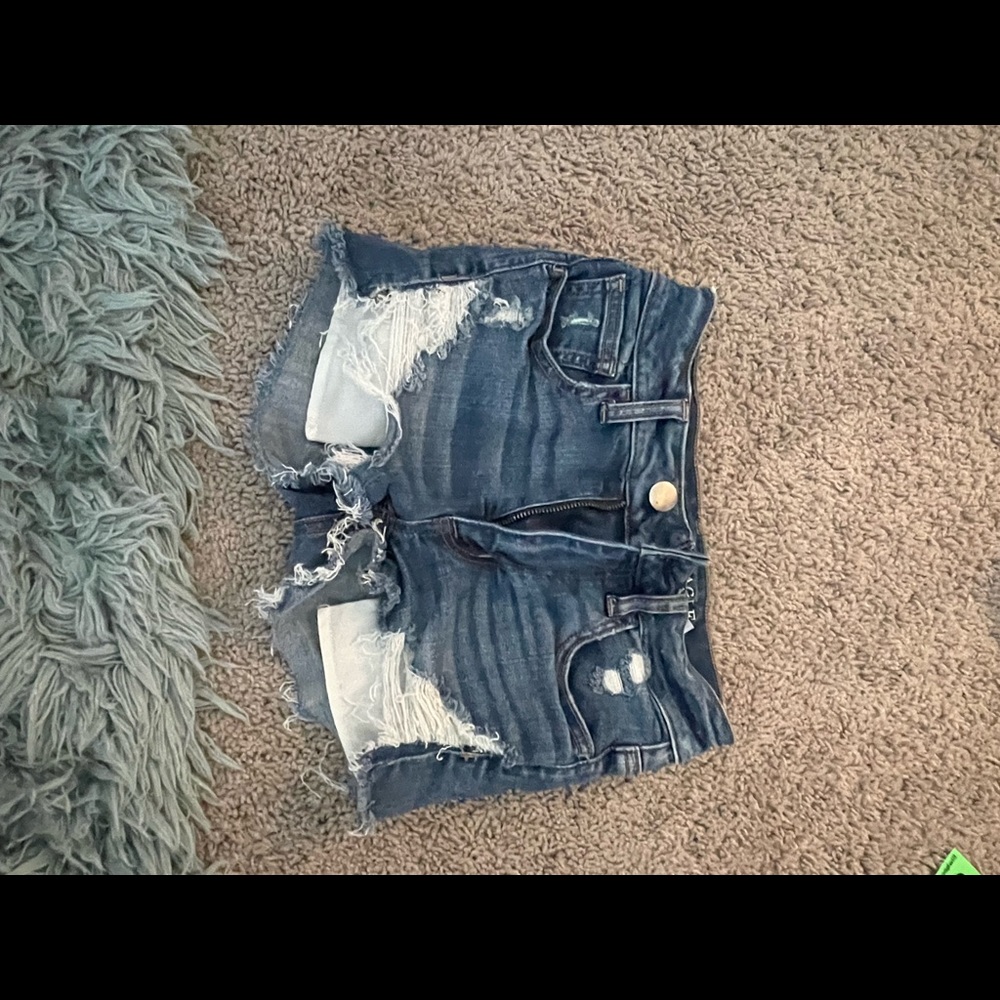 american eagle shorts